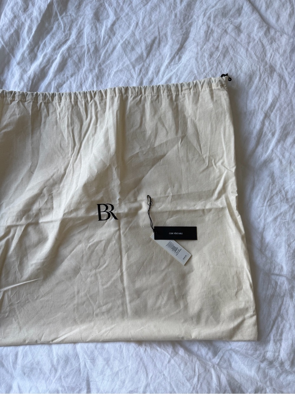 Banana Republic Black Pebbled Leather Shoulder Bag - Picture 5 of 6